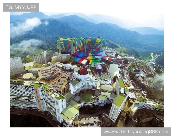 马来西亚云顶度假村的购物中心与特色纪念品购买指南